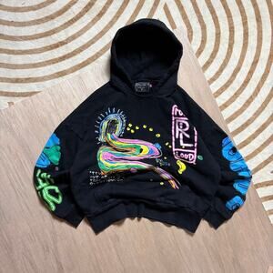 RARE • ROLLING LOUD x b2ss 2021 ARTIST HOODIE